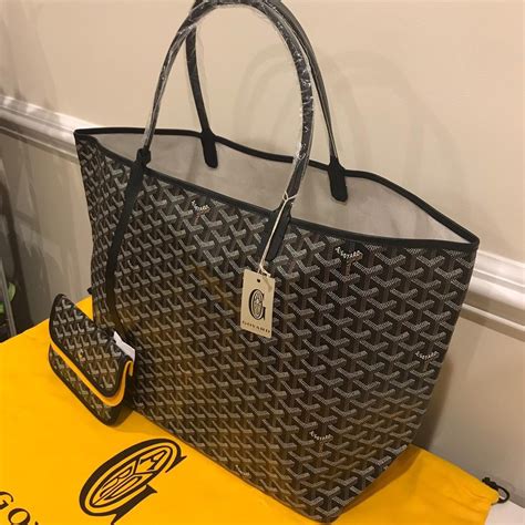 goyard tote pronounce|Tote bags .